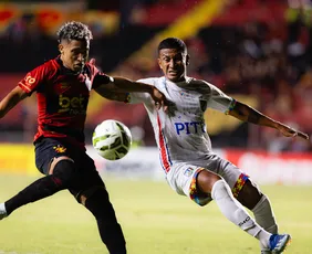 Imagem ilustrativa da imagem Sport atropela o Vitória e afasta crise com autoridade na Ilha