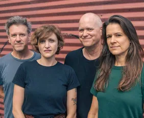 Imagem ilustrativa da imagem Superchunk, importante banda indie dos anos 1990, anuncia show em São Paulo