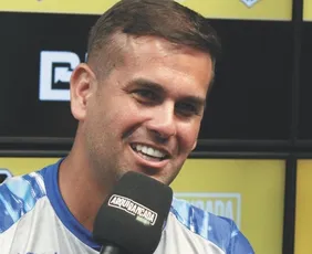 Imagem ilustrativa da imagem Supercopa Capixaba: Vitória mantém base campeã e larga na frente contra o rival