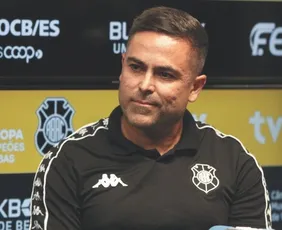 Imagem ilustrativa da imagem Supercopa Capixaba: com novo técnico, Rio Branco "vai pra cima" do alvianil