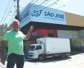 Imagem ilustrativa da imagem Supermercado de Vitória vai ter beach club e restaurante