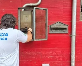 Imagem ilustrativa da imagem Supermercado em Cariacica tem furto de energia identificado