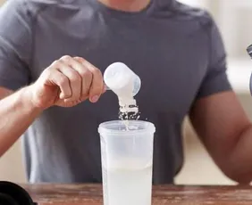 Imagem ilustrativa da imagem Suplementos usados em dietas lideram denúncias de falsificação