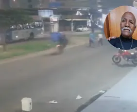 Imagem ilustrativa da imagem Suspeito de atropelar e matar idoso na Serra é ouvido e liberado pela Polícia