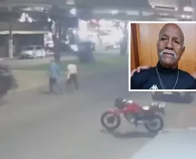 Imagem ilustrativa da imagem Suspeito de "dar grau" e matar idoso na Serra vai responder por homicídio