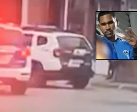 Imagem ilustrativa da imagem Suspeito de envolvimento com o tráfico de drogas morre durante ação da PM na Serra