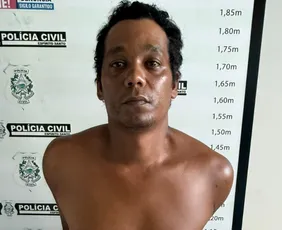 Imagem ilustrativa da imagem Suspeito de liderar expansão do Comando Vermelho no Norte do Estado é preso no ES