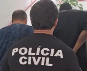 Imagem ilustrativa da imagem Suspeito de marcar encontros, extorquir e torturar vítimas é preso em Vitória