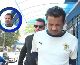 Imagem ilustrativa da imagem Suspeito de matar ex-companheira por asfixia é preso um mês após crime no Recife