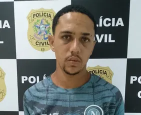 Imagem ilustrativa da imagem Suspeito de matar motorista de aplicativo em Viana é preso