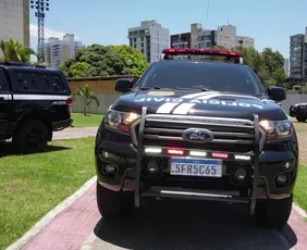 Imagem ilustrativa da imagem Suspeito de matar tio-avô no Natal é preso no Noroeste do ES