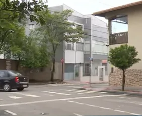 Imagem ilustrativa da imagem Suspeito invade casa, fica trancado em quarto e acaba preso em Vila Velha