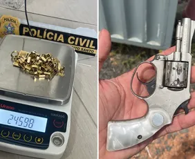 Imagem ilustrativa da imagem Suspeitos de dopar idoso e roubar cordão avaliado em R$ 200 mil são presos