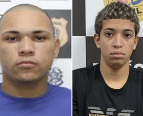 Imagem ilustrativa da imagem Suspeitos de executarem dois adolescentes na Serra são presos