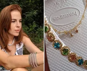 Imagem ilustrativa da imagem Suzane von Richthofen reativa loja virtual e lança produtos após sucesso de série