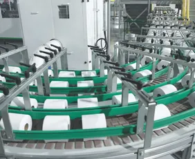 Imagem ilustrativa da imagem Suzano vai produzir 1 milhão de rolos de papel por dia no ES