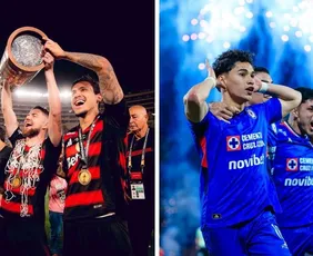 Imagem ilustrativa da imagem TV mexicana diz que Cruz Azul tem 'vantagem abismal' diante do Flamengo