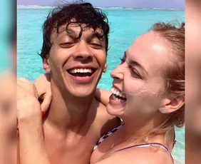 Imagem ilustrativa da imagem Tata Estaniecki confirma reconciliação com Júlio Cocielo