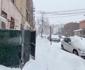 Imagem ilustrativa da imagem Tempestade de inverno histórica deixa pelo menos 10 mortos nos EUA