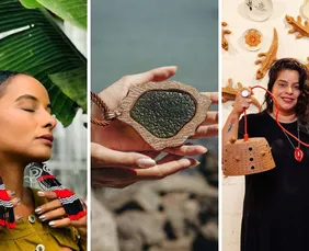 Imagem ilustrativa da imagem Terra PE reúne arte e tradição nos jardins do Museu do Estado