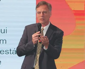 Imagem ilustrativa da imagem Thomas Eckschmidt: “É hora de repensar negócios com olhar para o futuro”