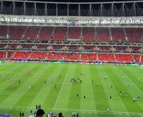 Imagem ilustrativa da imagem Torcedor do Flamengo fica preso 4 dias em Doha por documento falso em jogo