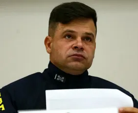 Imagem ilustrativa da imagem Tornozeleira de Silvinei ficou sem sinal na madrugada de Natal, diz PF