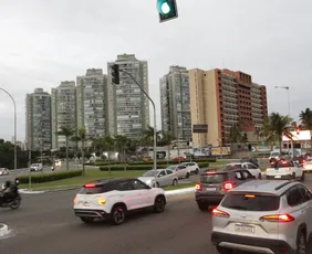 Imagem ilustrativa da imagem Trânsito de Vitória terá intervenções durante as festas de Réveillon