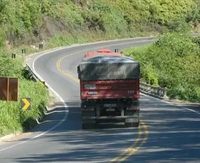 Imagem ilustrativa da imagem Trecho da BR 262 entre Domingos Martins e Viana vai operar em 'Pare e Siga'