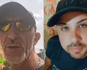 Imagem ilustrativa da imagem 'Tremembé': Cristian Cravinhos e Duda se manifestam sobre namoro retratado na série