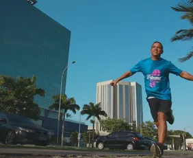 Imagem ilustrativa da imagem Tribuna Ruas da Cidade: Resistência e emoção na TV Tribuna/Band