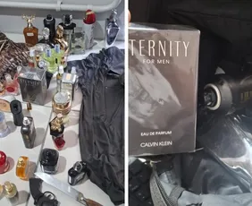 Imagem ilustrativa da imagem Trio é detido por suspeita de furto em uma loja de perfumes na Serra