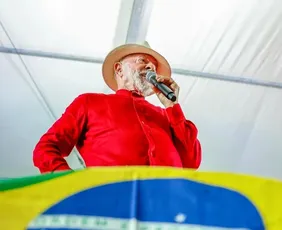 Imagem ilustrativa da imagem "Trump quer criar nova ONU", diz Lula sobre Conselho de Paz