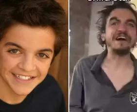 Imagem ilustrativa da imagem Tylor Chase, ex-astro da Nickelodeon, está em reabilitação após ser visto nas ruas