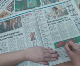 Imagem ilustrativa da imagem Último dia de cupons para concorrer a TVs na promoção de A Tribuna