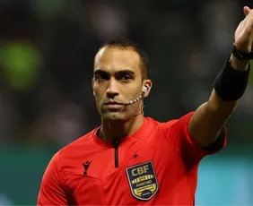 Imagem ilustrativa da imagem Último dia para se inscrever em curso para formar árbitros de futebol