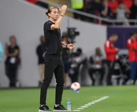 Imagem ilustrativa da imagem Vamos tentar ganhar para fazer história, diz Filipe Luís sobre final com PSG