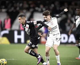 Imagem ilustrativa da imagem Vasco e Corinthians se reencontram para decisão da Copa do Brasil