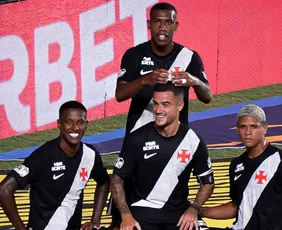 Imagem ilustrativa da imagem Vasco vence o Maricá na estreia do Campeonato Carioca