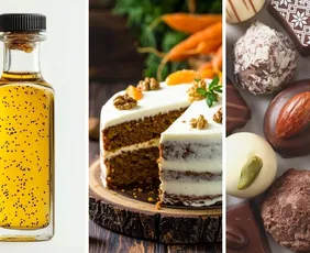 Imagem ilustrativa da imagem Veja 5 ideias de presentes gastronômicos de última hora a partir de R$ 25