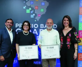 Imagem ilustrativa da imagem Veja as imagens do Prêmio Band Cidades Excelentes