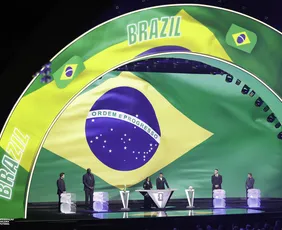 Imagem ilustrativa da imagem Veja horários e locais dos jogos do Brasil na primeira fase da Copa do Mundo