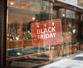 Imagem ilustrativa da imagem Veja orientações para evitar golpes e outros problemas na Black Friday