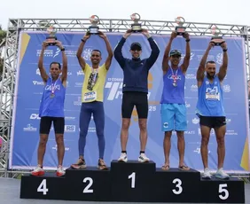 Imagem ilustrativa da imagem Veja os vencedores da Corrida Tribuna Ruas da Cidade