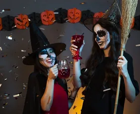 Imagem ilustrativa da imagem Veja programação de festas em clima de Halloween na Grande Vitória