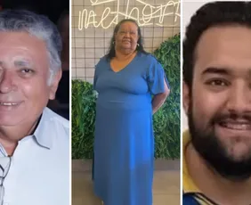 Imagem ilustrativa da imagem Veja quem são as três vítimas de possíveis homicídios em hospital do DF