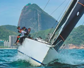 Imagem ilustrativa da imagem Veleiros capixabas se destacam em circuito no Rio de Janeiro