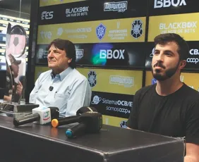 Imagem ilustrativa da imagem “Vi-Rio da paz”: Supercopa dos Campeões Capixabas acalma os ânimos entre os times