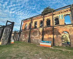 Imagem ilustrativa da imagem Viagem na história do primeiro balneário turístico do Espírito Santo
