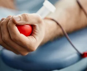 Imagem ilustrativa da imagem Vila Velha terá mutirão de doação de sangue e cadastro de medula óssea